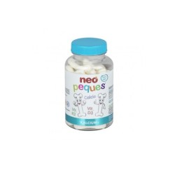 NEO PEQUES KALCIUM 30-UNIDADES