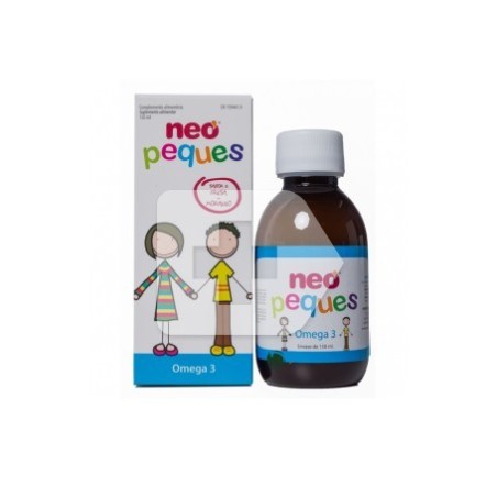 NEO PEQUES OMEGA 3 150ML