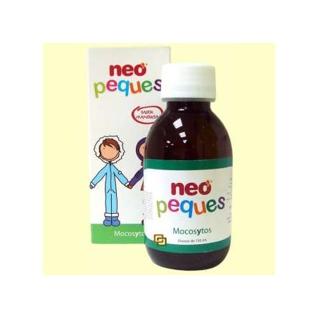NEOPEQUES MOCOSYTOS 150ML
