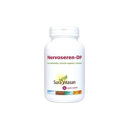 NERVOSEREN DP 30CAPS SURAVITASAN