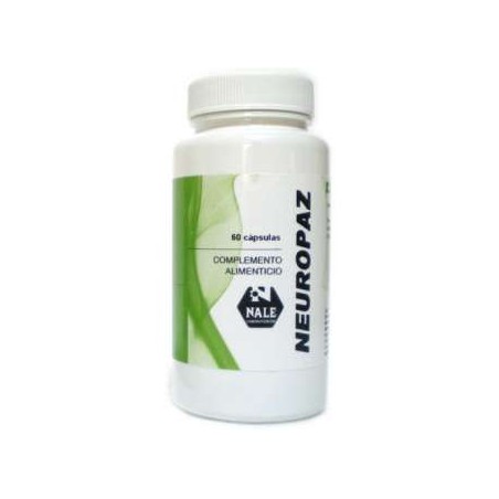 NEUROPAZ 60CAPS NALE