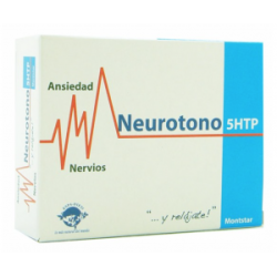 NEUROTONO 5-HTP 45CAP ESPADIET