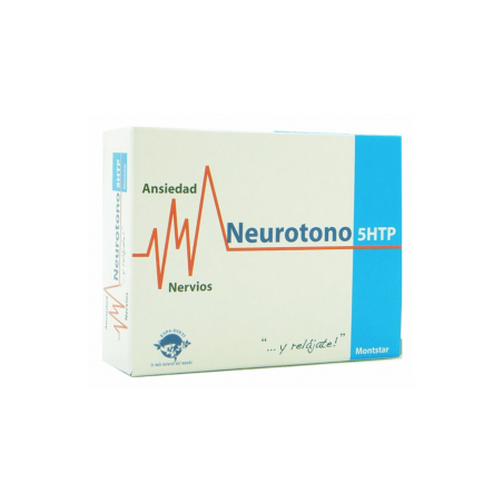 NEUROTONO 5-HTP 45CAP ESPADIET