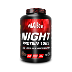 NIGHT PROTEIN 100%970GR CHOCO