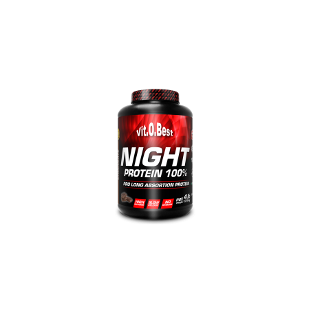 NIGHT PROTEIN 100%970GR CHOCO