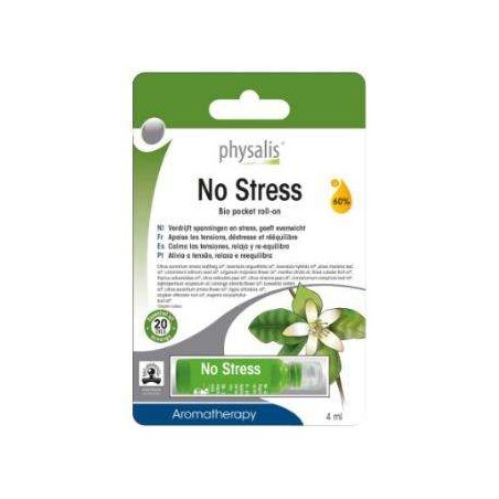 NO STRESS  ROLL-ON PHYSALIS