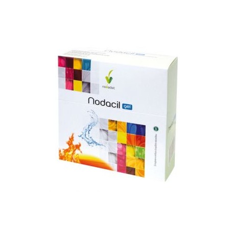 NODACIL GEL 10 SOBRES NOVADIET