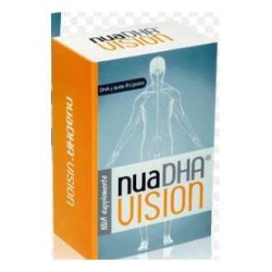 NUA DHA VISION 60CAPS