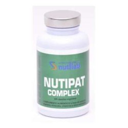 NUTIPAT COMPLEX 90CAPS NUTILAB