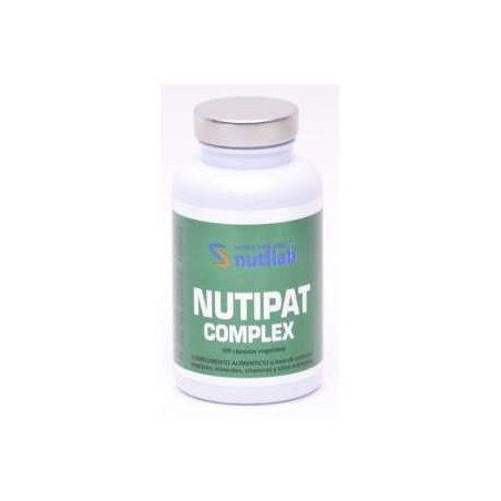 NUTIPAT COMPLEX 90CAPS NUTILAB