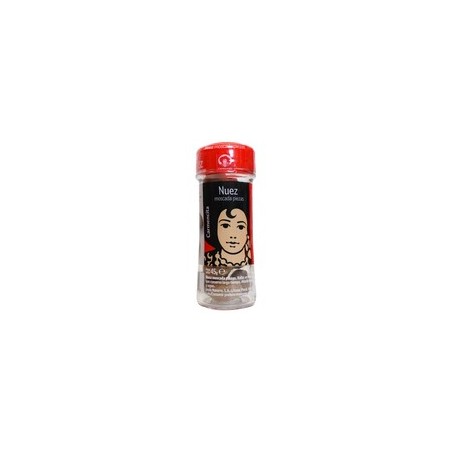 NUEZ MOSCADA MOLIDA LA DALIA