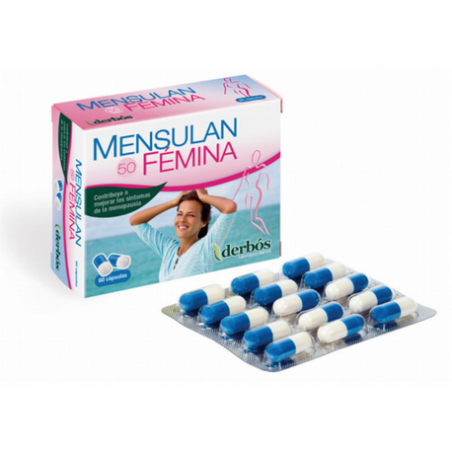 MENSULAN 50 60CAP DERBOS