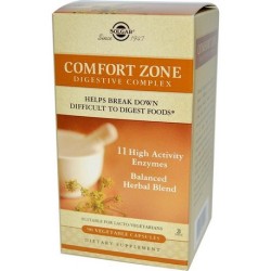 COMFORT ZONE 90CAP SOLGAR