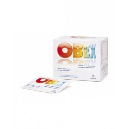 OBEX 15-VIALES 30ML CATALYSIS