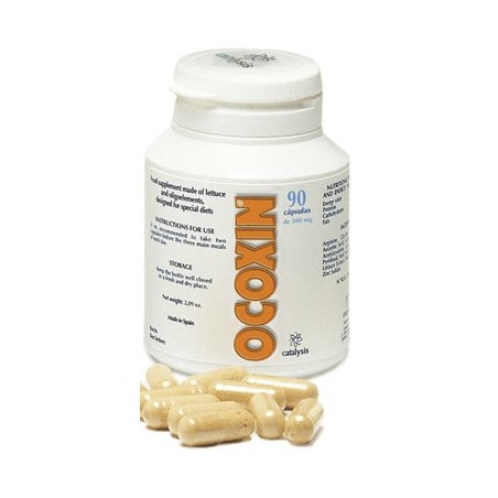 OCOXIN 90 CAP CATALYSIS
