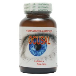 OCUSAL 60PERLAS (LUTEINA+DHA)