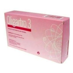 OLIGARTRO 3 CU-ZN 20AMP. ARTESANIA AGRICOLA