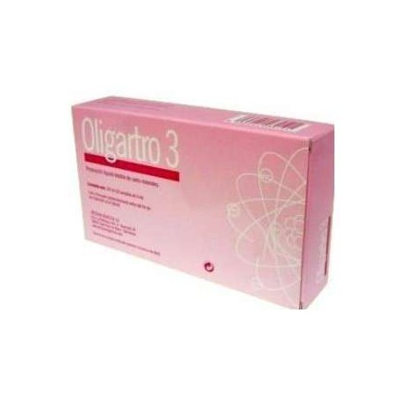 OLIGARTRO 3 CU-ZN 20AMP. ARTESANIA AGRICOLA