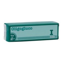 OLIGOGLUCO I IODO 30ML EQUISALUD