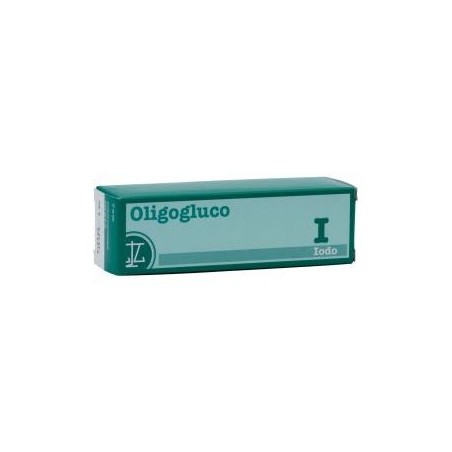 OLIGOGLUCO I IODO 30ML EQUISALUD