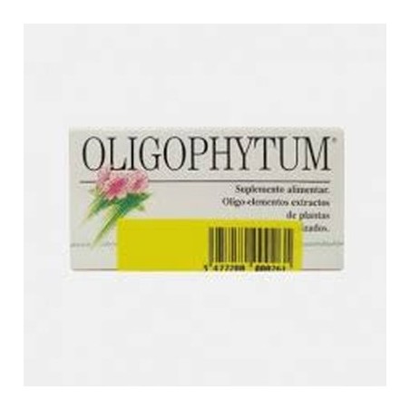 OLIGOPHYTUM COBRE HOLISTICA