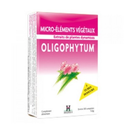 OLIGOPHYTUM SELENIO 100 GRANULOS