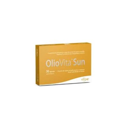 OLIOVITA-SUN 30CAPS