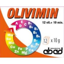 OLIVIMIN 12-SOBRES ABAD