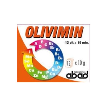 OLIVIMIN 12-SOBRES ABAD