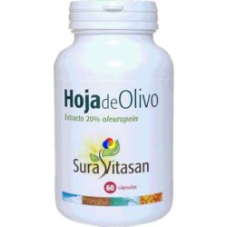 OLIVO 60CAP SURA VITASAN