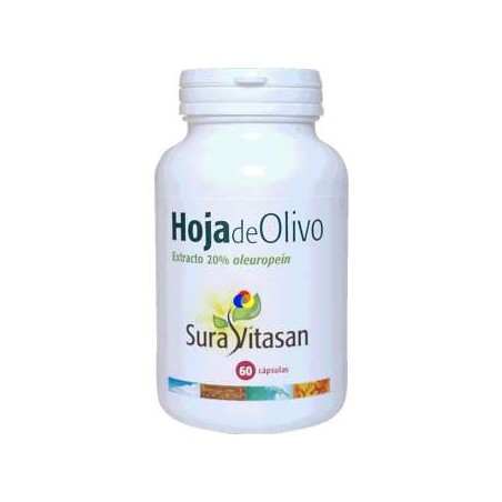 OLIVO 60CAP SURA VITASAN