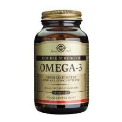 OMEGA 3  120CAPS SOLGAR