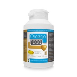 OMEGA 3 1000  120 PERLAS  TEGOR