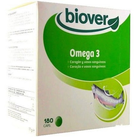 OMEGA 3 180-CAP BIOVER