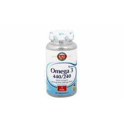 MINI OMEGA 3 440/240 - 90 PERLAS