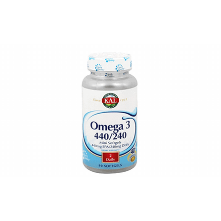 MINI OMEGA 3 440/240 - 90 PERLAS