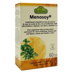 MENOSOY 60 CAPS SALUS
