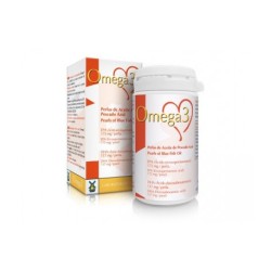 OMEGA 3 60 PERLAS TEGOR
