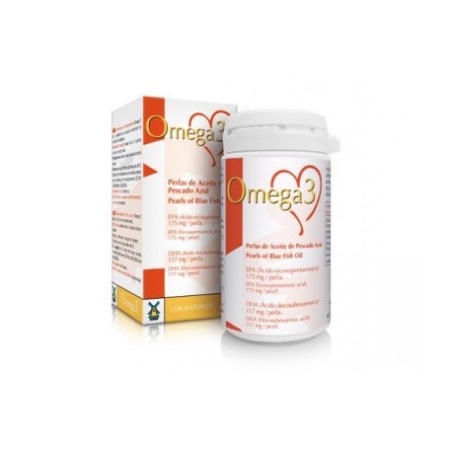 OMEGA 3 60 PERLAS TEGOR