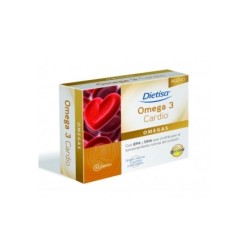 OMEGA 3 CARDIO 45PERLAS DIETISA