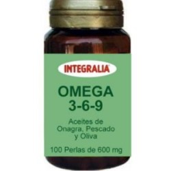 OMEGA 3 6 9 100 PERLAS  INTEGRALIA