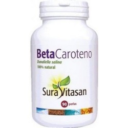 BETACAROTENO 90Cap. SURAVITASAN