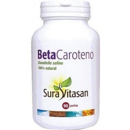 BETACAROTENO 90Cap. SURAVITASAN