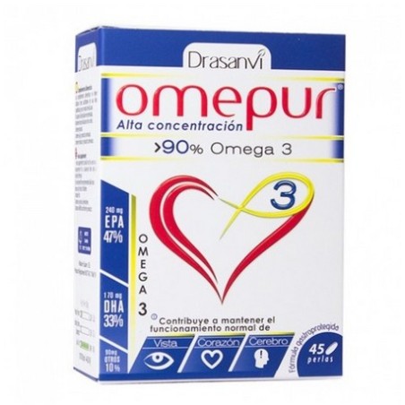 OMEPUR 45PERLAS DRASANVI