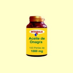 ONAGRA 1000MG 100 PERLAS  INTEGRALIA