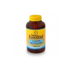 ONAGRA 100 PERLAS  1000MG  NATURE ESSENTIAL
