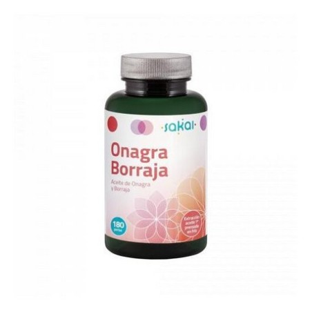 ONAGRA+BORRAJA 180 PERLAS SAKAI