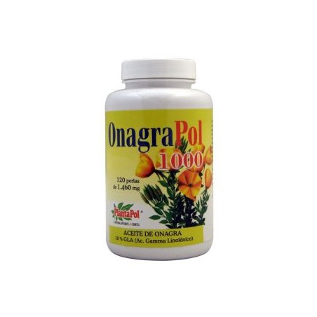 ONAGRAPOL 1000 120 PERLAS