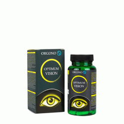ORGONO OPTIMUN VISION 60CAPS