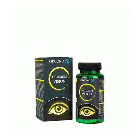 ORGONO OPTIMUN VISION 60CAPS